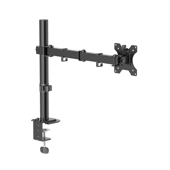 Hama Monitorhalterung,Höhenverstellbar,13-35,Schwarz,Auszi