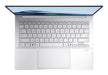 EAN 4711636424981 - ASUS Zenbook 14 OLED UX3405CA-QD1244 35,6 cm (14") LPDDR5x-SDRAM Wi-Fi 7 (802.11be) Plata imagen 3