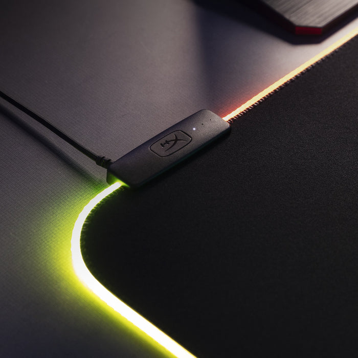 EAN 0196188567326 - HyperX Pulsefire Mat Gaming Mousepad (L) (HMPM1-L) Alfombrilla de ratón para juegos Negro imagen 3