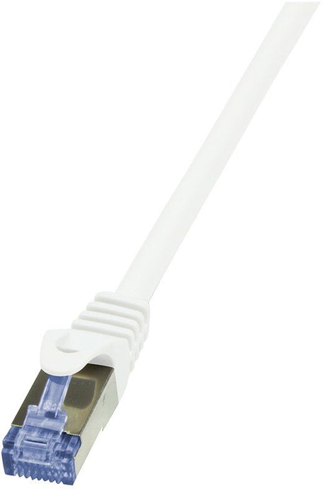 EAN 4052792020076 - LogiLink Cat6a S/FTP, 1.5m cable de red Blanco 1,5 m S/FTP (S-STP) imagen 1