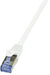 EAN 4052792020076 - LogiLink Cat6a S/FTP, 1.5m cable de red Blanco 1,5 m S/FTP (S-STP) imagen 1