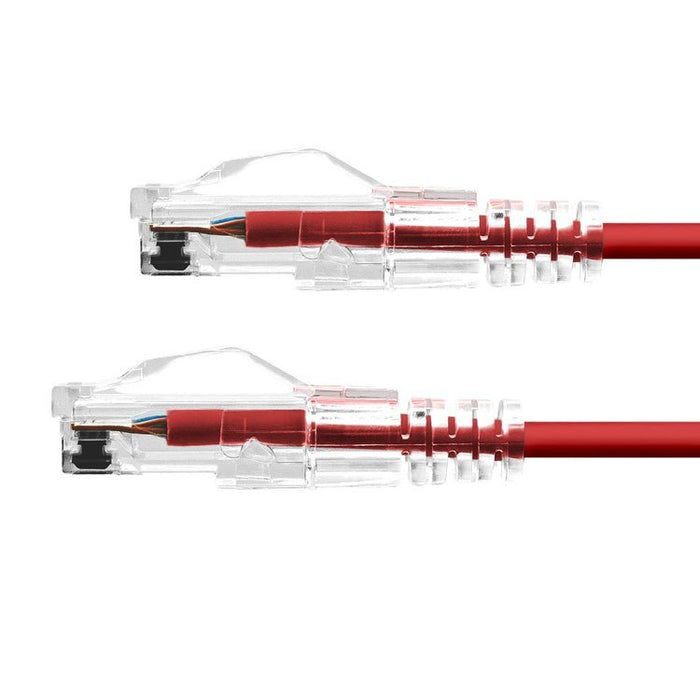 EAN 5714590016956 - ProXtend S-6UTP-04R cable de red Rojo 4 m Cat6 U/UTP (UTP) imagen 3