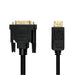 EAN 4052792052497 - LogiLink CV0132 adaptador de cable de vídeo 3 m DisplayPort DVI Negro imagen 2