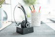 EAN 4016032474883 - Digitus DA-12211 auricular y casco Auriculares Inalámbrico Diadema Oficina/Centro de llamadas Base de car imagen 2