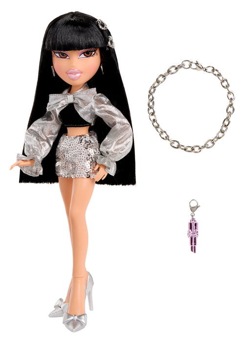 Muñeca Jade + Charmz Stylin Bratz