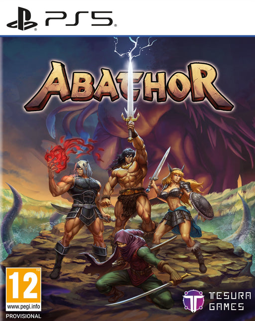 EAN 8436016712330 - Tesura Games Abathor imagen 2