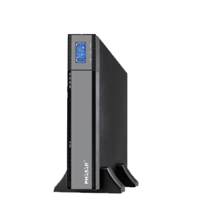 EAN 5605922026982 - Phasak PH 9310 sistema de alimentación ininterrumpida (UPS) Doble conversión (en línea) 1 kVA 900 W 4 sal imagen 5