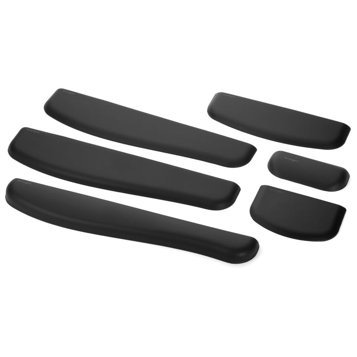 EAN 5028252604413 - Kensington K52803EU descansa muñecas Negro imagen 6