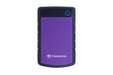 EAN 0760557833604 - Transcend StoreJet 25H3 disco duro externo 4 TB 2.5" USB 3.2 Gen 1 (3.1 Gen 1) Negro, Púrpura imagen 1