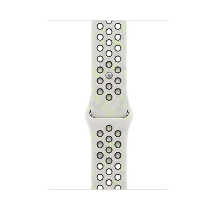 46mm Essential White Nike Sport Band - S/M