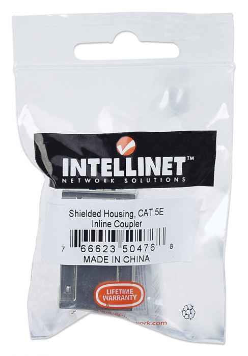 EAN 0766623504768 - Intellinet 504768 conector RJ-45 Plata imagen 2