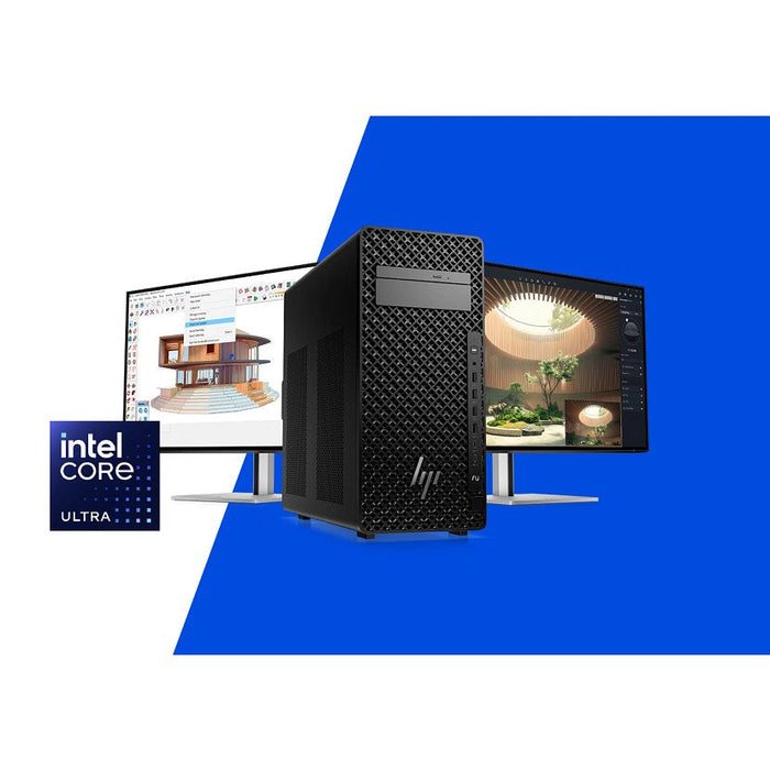 EAN 199251561566 - HP Z2 Tower G1i Wolf Pro Security Edition Intel Core Ultra 7 265K 32 GB DDR5-SDRAM 1 TB SSD NVIDIA RTX 200 imagen 9