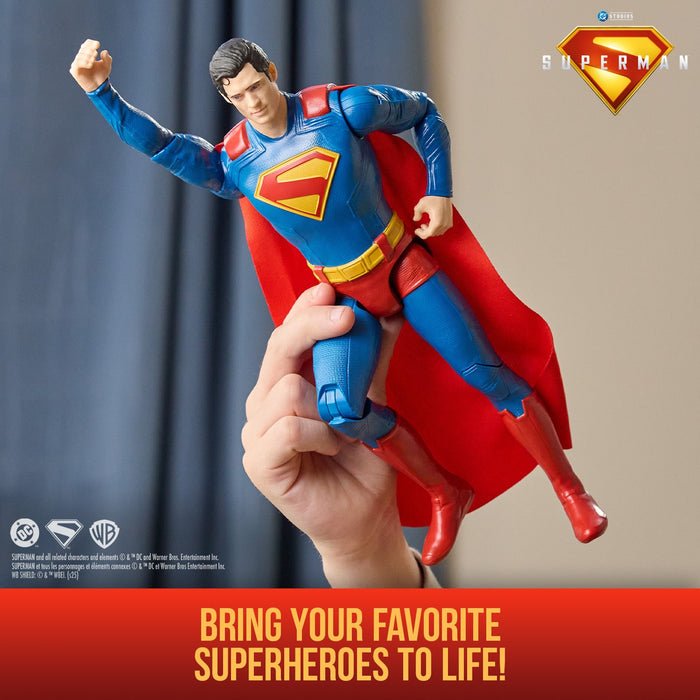 EAN 681147076174 - DC Comics SUP FGR 12in Superman GML imagen 2