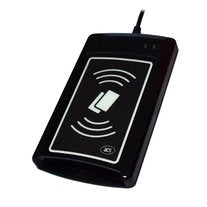 EAN 4897129310068 - ACS ACR1281U-C1 DualBoost II lector de tarjeta inteligente USB USB 1.1 Negro imagen 3