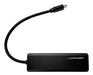 EAN 4262443280401 - LC-Power LC-HUB-U3-4-C hub de interfaz USB 3.2 Gen 2 (3.1 Gen 2) Type-A 10000 Mbit/s Negro imagen 6