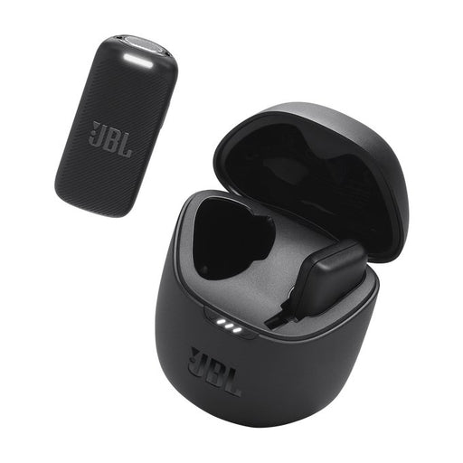 EAN 1200130008856 - JBL JBLSTRMWLUSBCBLK micrófono Negro imagen 1