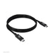 EAN 8719214472320 - CLUB3D CAC-1576 cable USB USB4 Gen 3x2 1 m USB C Negro imagen 3
