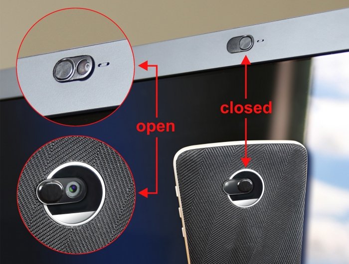 EAN 4043619206520 - DeLOCK 20652 accesorio para teléfono móvil o smartphone Protector de objetivo imagen 3