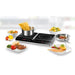EAN 4011689581755 - Unold 58175 hobs Negro, Acero inoxidable Encimera 60 cm Con placa de inducción 2 zona(s) imagen 6