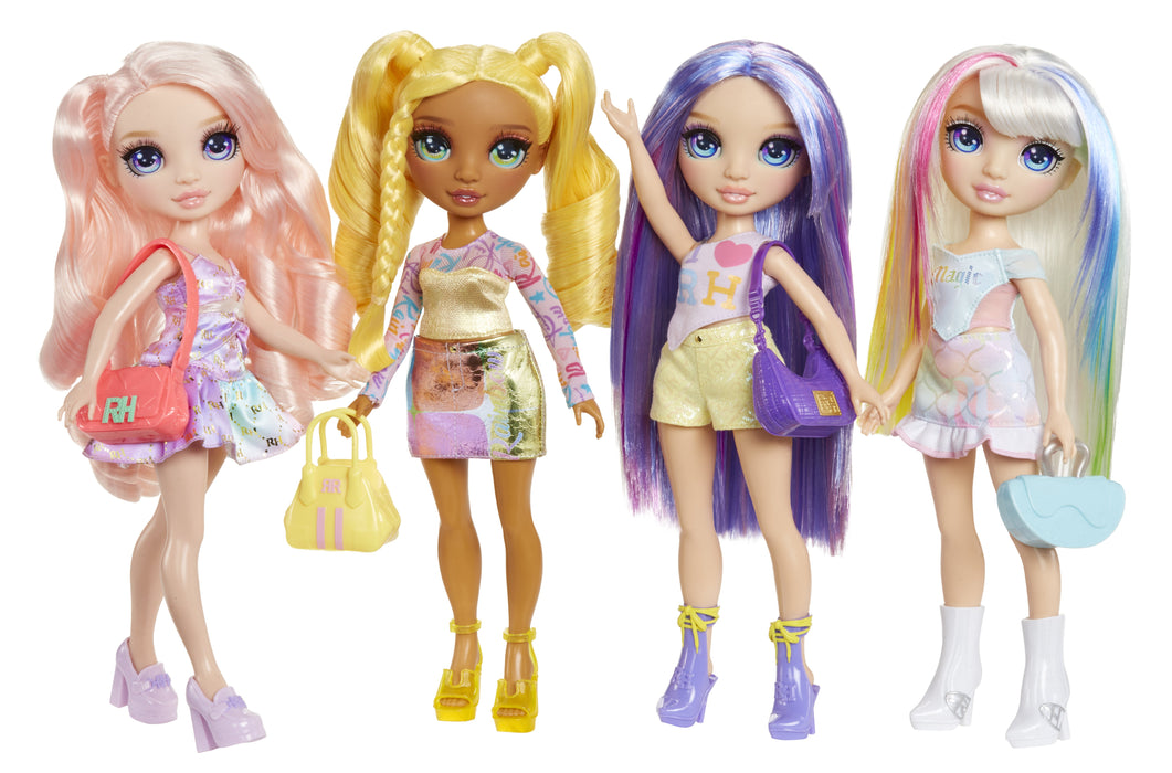 EAN 35051547532 - Rainbow High My Fashion Style Fashion Dolls - Amaya imagen 7