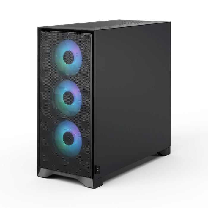 EAN 7340172710455 - Fractal Design Pop 2 Air Black TG RGB Midi Tower Negro imagen 8