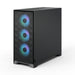 EAN 7340172710455 - Fractal Design Pop 2 Air Black TG RGB Midi Tower Negro imagen 8