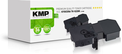 EAN 4011324692334 - KMP K-T83B cartucho de tóner 1 pieza(s) Compatible Negro imagen 1