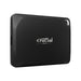 EAN 0649528938428 - Crucial X10 Pro 2 TB USB Tipo C USB 3.2 Gen 2x2 Negro imagen 1