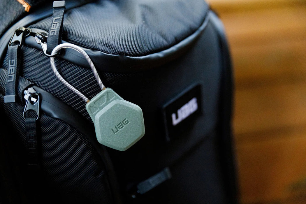Uag Civilian Series Estuche Para Airtag Policarbonato (Pc) Oliva Apagado Para Apple Airtag