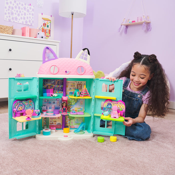 EAN 0778988500408 - Gabby's Dollhouse 6068287 set de juguetes imagen 4