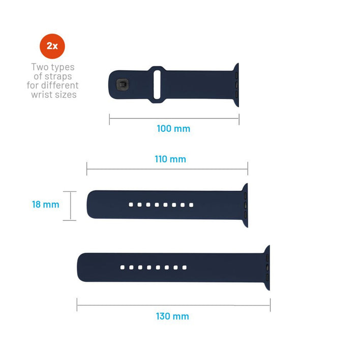 EAN 8591680161386 - FIXED FIXSST2-436-BL pieza y accesorio para reloj Correa de reloj imagen 5