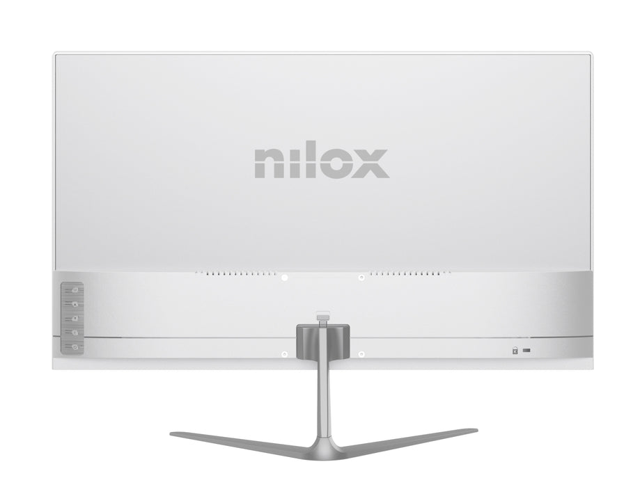 EAN 8431775035911 - Nilox NXM24FHD1201W pantalla para PC 60,5 cm (23.8") 1920 x 1080 Pixeles Full HD LED Blanco imagen 7
