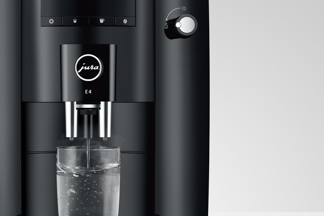 Cafetera Jura E4 Piano Black (Ea)