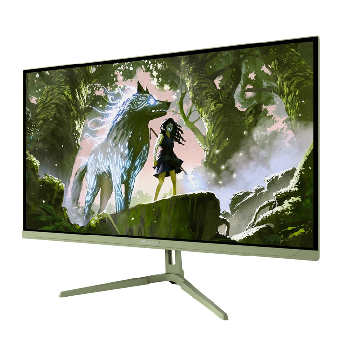 EAN 0850054766885 - Arozzi Nova 27″ pantalla para PC 68,6 cm (27") 2560 x 1440 Pixeles Quad HD LED Verde imagen 7