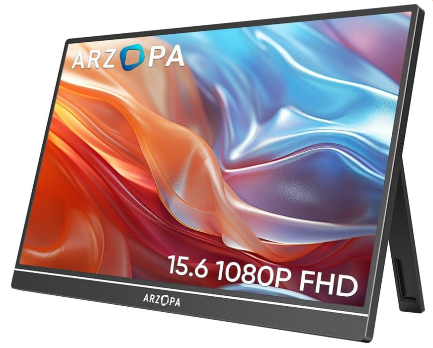 Monitor Portátil  Arzopa A1 15.6 Fhd Ips Mini Hdmi