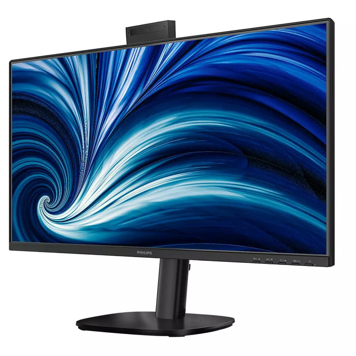 Philips Tft 24b2u3301h 60.5cm Ips 23.8'' 1920x1080 Dp Hdmi Usb-C Webcam