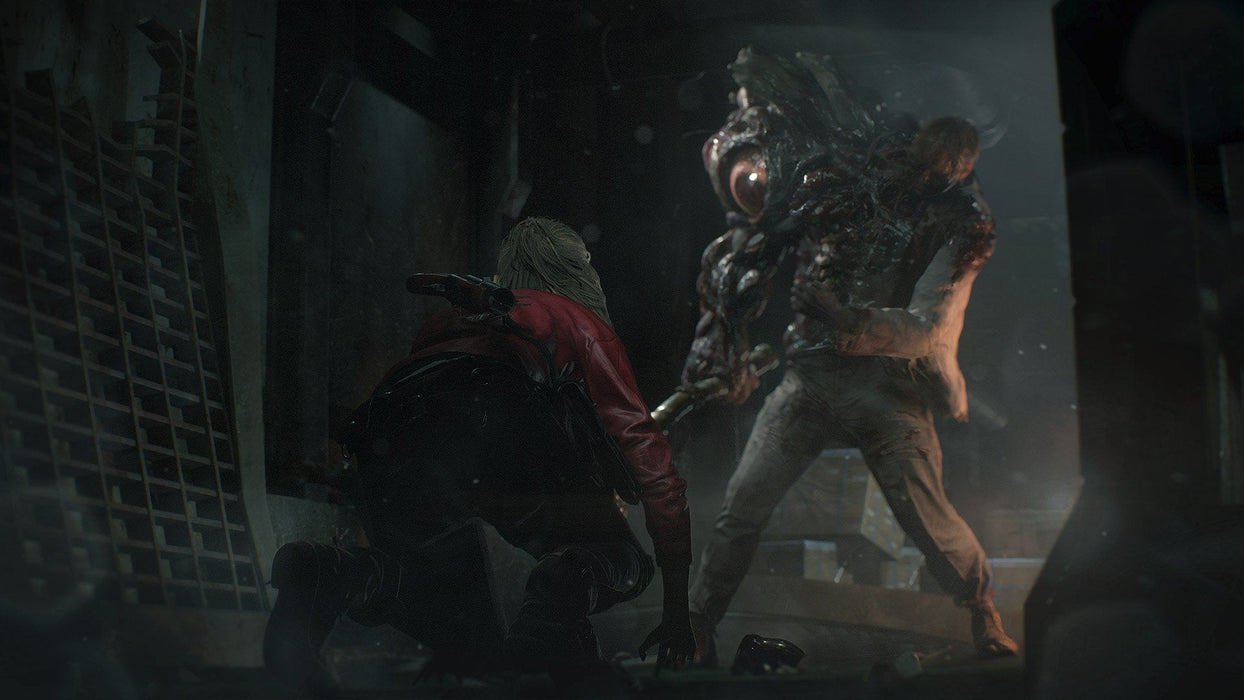 Ps5 Resident Evil 2 Remake Eu