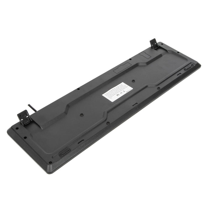 EAN 5051794031751 - Targus AKB30DE teclado Hogar USB QWERTZ Alemán Negro imagen 5
