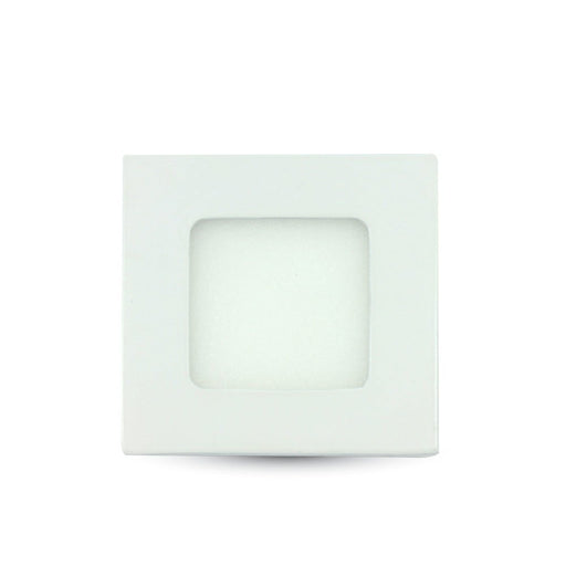 EAN 3800157616782 - V-TAC VT-307 SQ Plaza 3 W imagen 1
