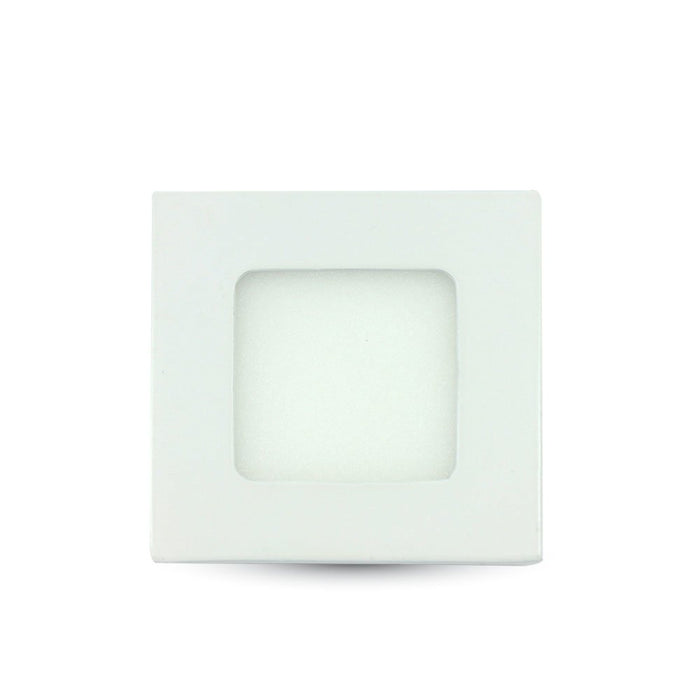 EAN 3800157616782 - V-TAC VT-307 SQ Plaza 3 W imagen 1