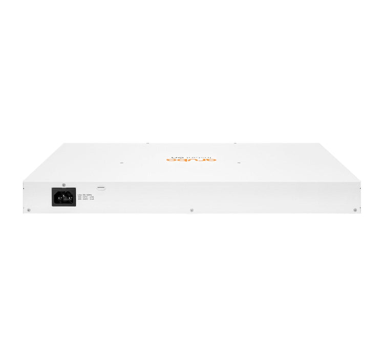 Aruba, A Hewlett Packard Enterprise Company Aruba Instant On 1930 24g Class4 Poe 4sfp/Sfp+ 370w Gestionado L2+ Gigabit Ethernet (10/100/1000) Energía Sobre Ethernet (Poe) 1u Blanco