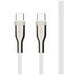 EAN 8591680147489 - FIXED FIXDB-CC12-WH cable USB USB 2.0 1,2 m USB C 4,8 Gbit/s 100 W Blanco imagen 2