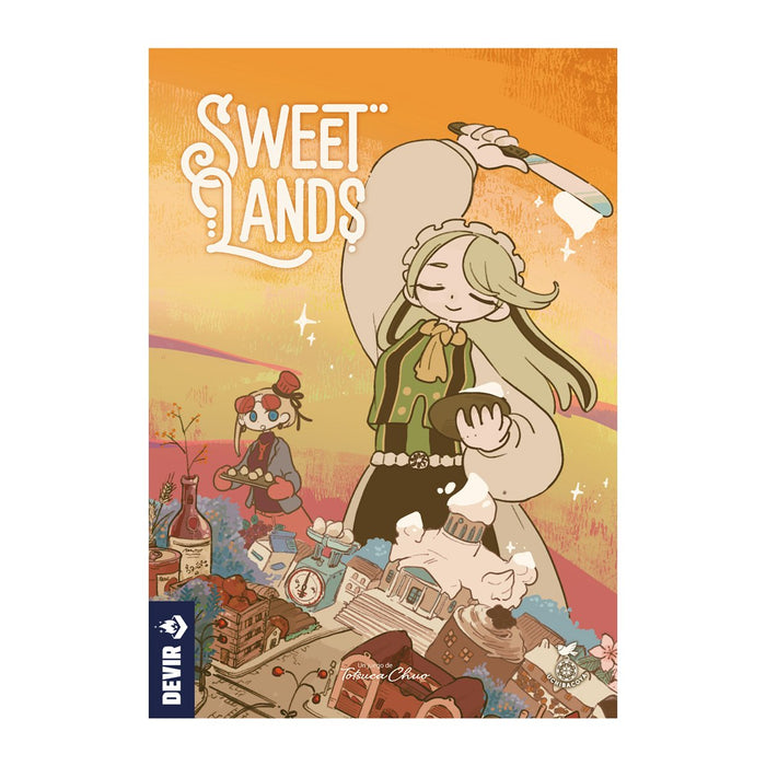 EAN 8436607948537 - Devir Sweet Lands 150 min Juego de mesa Estrategia imagen 2