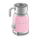 EAN 8017709316129 - Smeg MFF11PKEU espumador o calentador de leche Automatic milk frother/warmer Rosa imagen 3