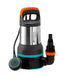 EAN 4078500053334 - Gardena Clear/Dirty Water Pump 15000 550 W 0,7 bar 15000 l/h imagen 1