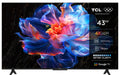 EAN 5901292528720 - TCL 43P69K Televisor 109,2 cm (43") 4K Ultra HD Smart TV Wifi Negro imagen 1