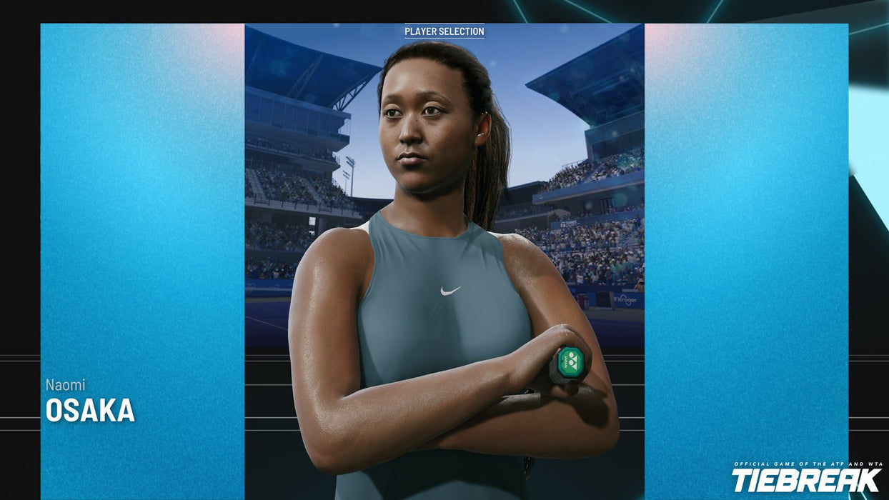 EAN 3665962021073 - NACON TIEBREAK: Official game of the ATP and WTA Estándar Nintendo Switch imagen 4