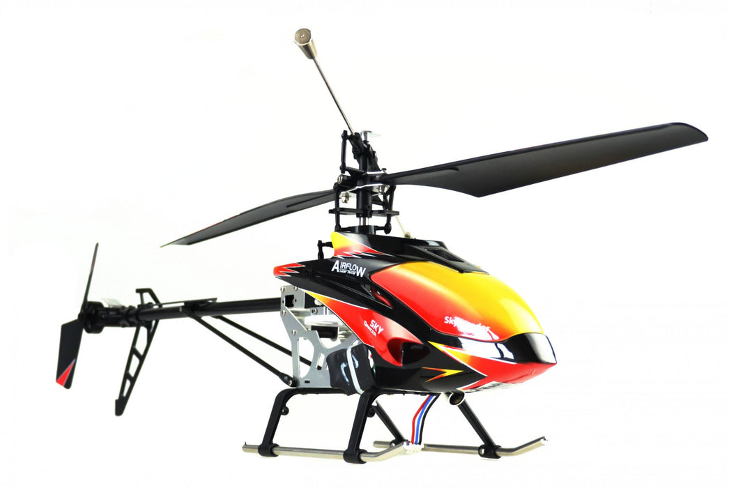 EAN 4260476352751 - Amewi Buzzard Pro XL modelo controlado por radio Helicóptero Motor eléctrico imagen 4