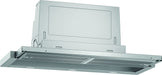 EAN 4242004251187 - Neff D49ED52X1 campana Semintegrada (extraíble) Plata 397 m³/h imagen 1