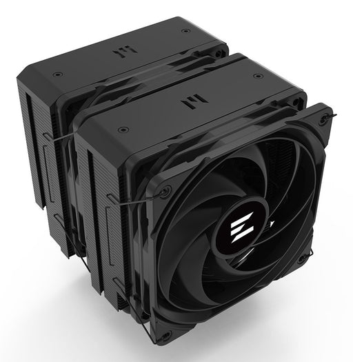 EAN 8809213766589 - Zalman CNPS14X DUO Procesador Refrigerador de aire Negro 1 pieza(s) imagen 1